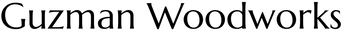 Guzman Woodworks - Início