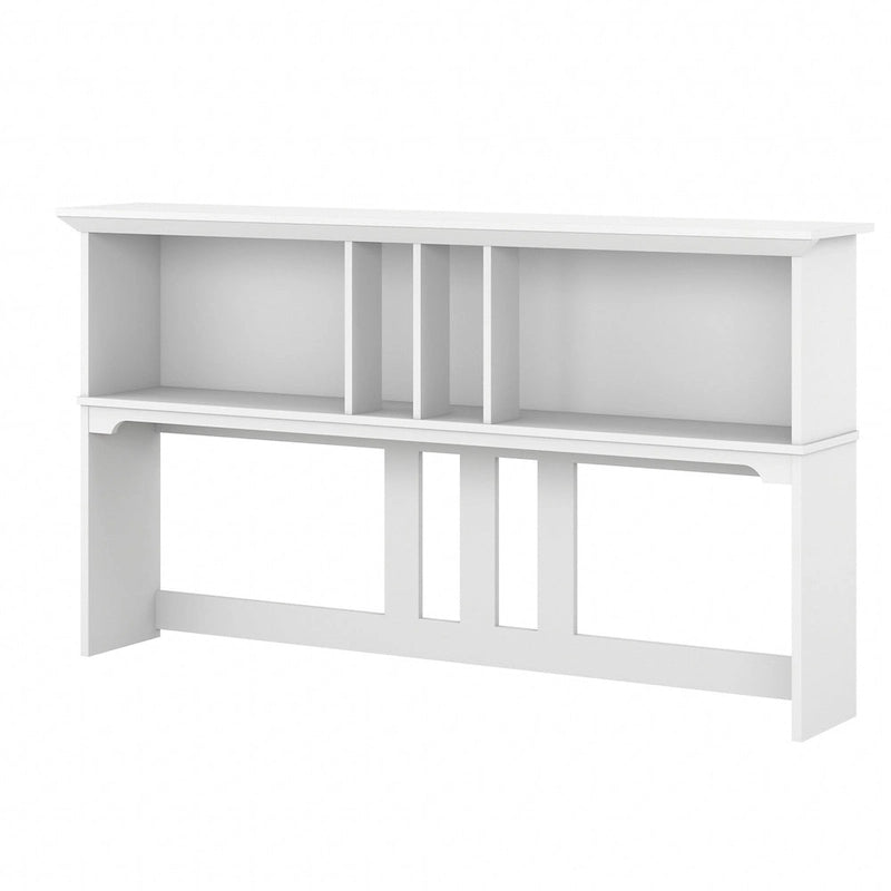 60W Hutch- Hutch Only - 60.00L x 10.51W x 32.99H