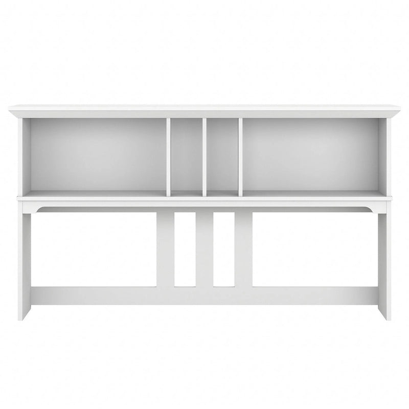 60W Hutch- Hutch Only - 60.00L x 10.51W x 32.99H