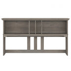 Meuble haut 60W - meuble haut uniquement - 60.00L x 10.51l x 32.99H