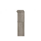 Meuble haut 60W - meuble haut uniquement - 60.00L x 10.51l x 32.99H