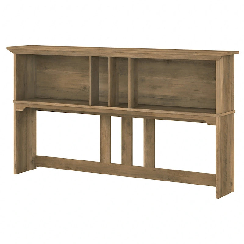 60W Hutch- Hutch Only - 60.00L x 10.51W x 32.99H