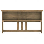 Meuble haut 60W - meuble haut uniquement - 60.00L x 10.51l x 32.99H