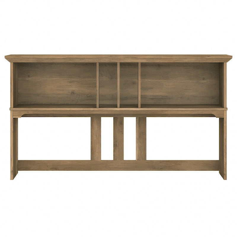 60W Hutch- Hutch Only - 60.00L x 10.51W x 32.99H