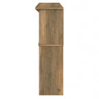 Meuble haut 60W - meuble haut uniquement - 60.00L x 10.51l x 32.99H