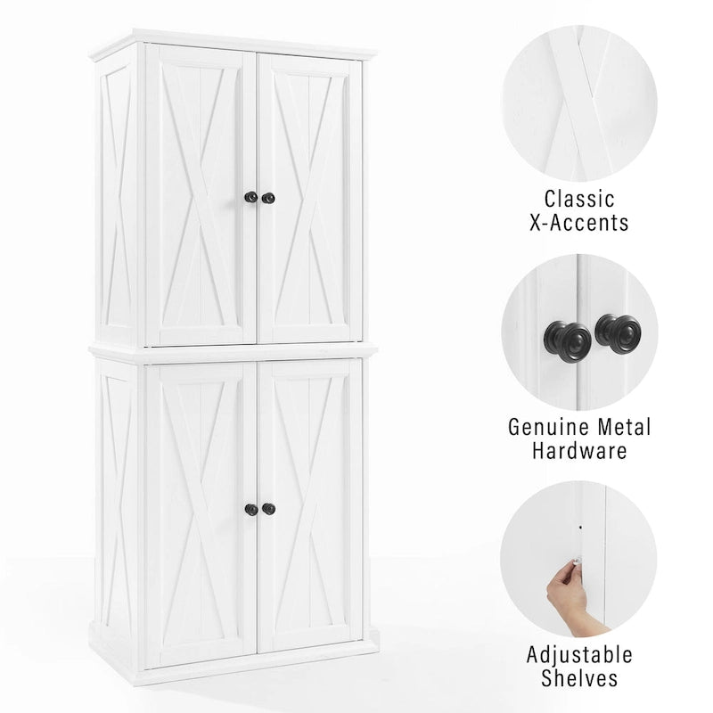 Tall Pantry - 30W x 15.75D x 72H