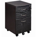 Office Rolling Storage And File Cabinet