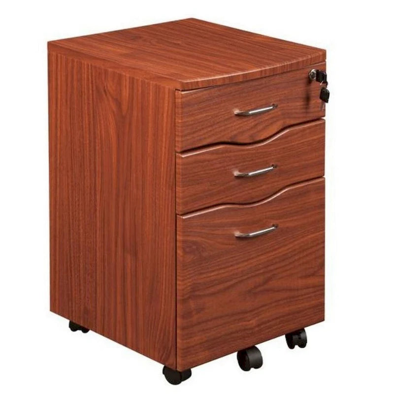 Office Rolling Storage And File Cabinet